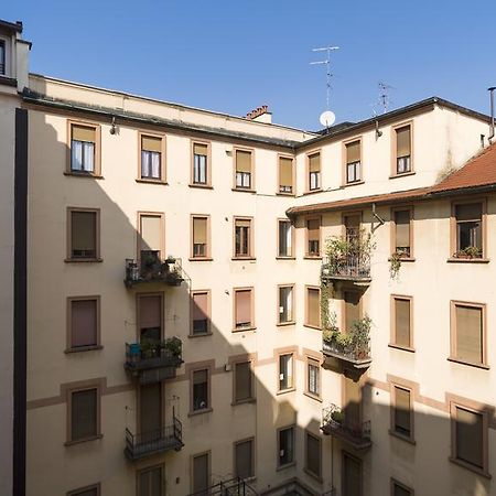 Italianway-Settembrini Apartman Milánó Kültér fotó