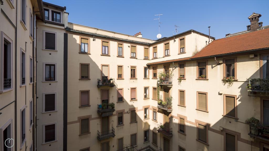 Italianway-Settembrini Apartman Milánó Kültér fotó