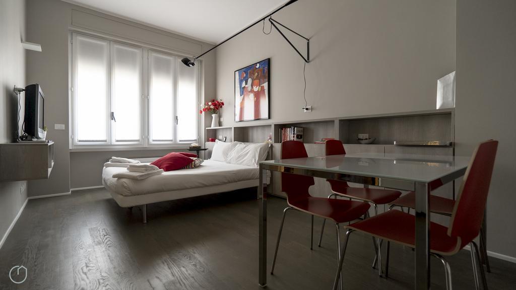 Italianway-Settembrini Apartman Milánó Szoba fotó
