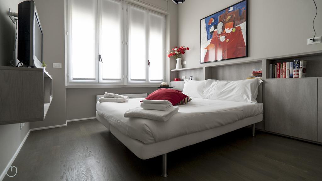 Italianway-Settembrini Apartman Milánó Szoba fotó