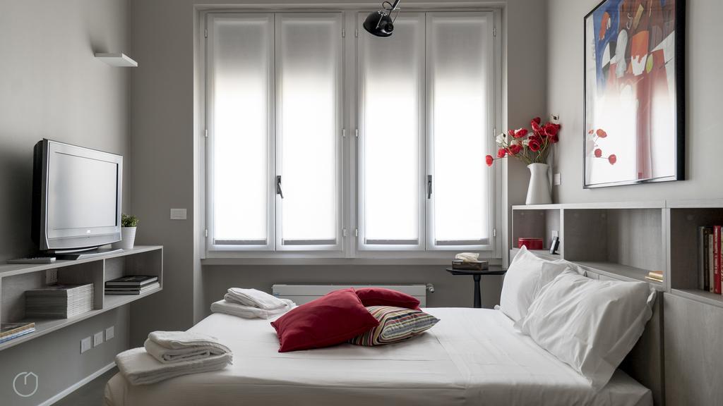 Italianway-Settembrini Apartman Milánó Szoba fotó