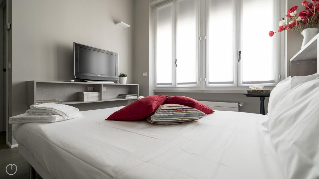 Italianway-Settembrini Apartman Milánó Szoba fotó