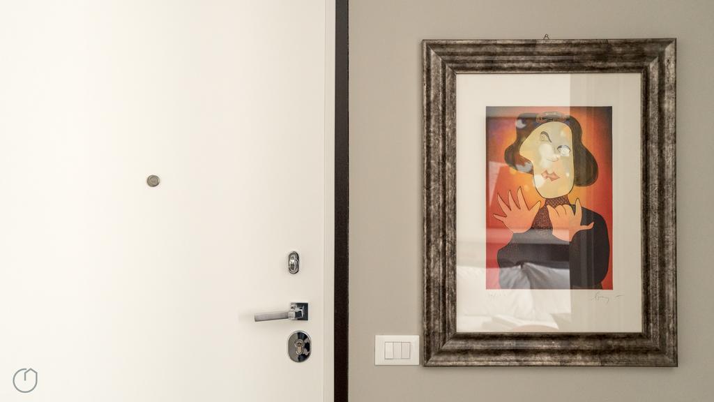 Italianway-Settembrini Apartman Milánó Szoba fotó