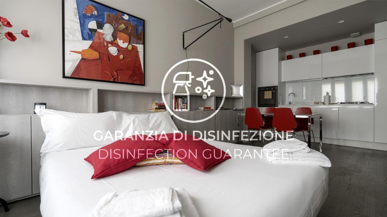 Italianway-Settembrini Apartman Milánó Kültér fotó